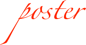 poster