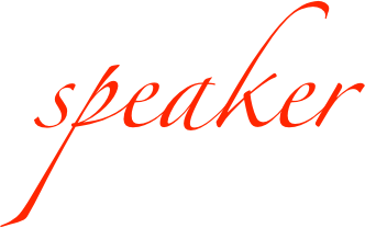 speaker